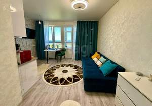 Студия квартира, вторичка, 27м2, 5/8 этаж