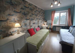 3-к квартира, вторичка, 55м2, 4/5 этаж