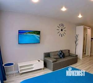 Студия квартира, вторичка, 27м2, 4/4 этаж