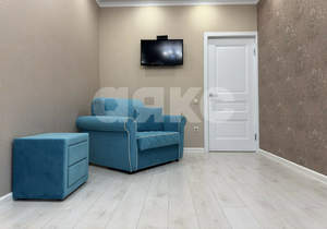 1-к квартира, вторичка, 44м2, 9/9 этаж