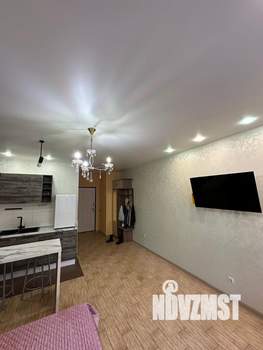 Студия квартира, вторичка, 33м2, 2/7 этаж