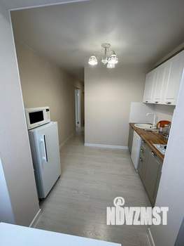 1-к квартира, вторичка, 30м2, 4/5 этаж