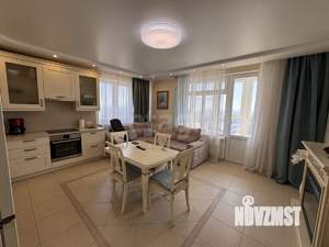 2-к квартира, вторичка, 75м2, 13/16 этаж