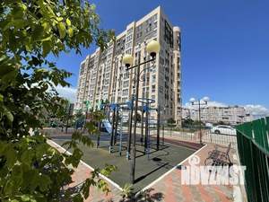 1-к квартира, вторичка, 57м2, 6/12 этаж