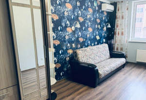 1-к квартира, вторичка, 42м2, 2/16 этаж