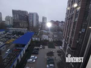 1-к квартира, вторичка, 60м2, 8/19 этаж