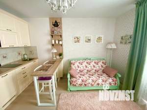 Студия квартира, вторичка, 24м2, 6/16 этаж