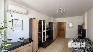 1-к квартира, вторичка, 39м2, 10/10 этаж