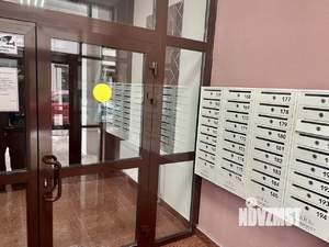 1-к квартира, вторичка, 40м2, 9/16 этаж