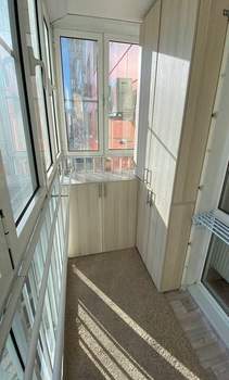 1-к квартира, вторичка, 38м2, 8/16 этаж