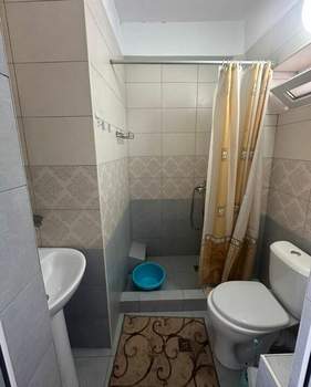 Студия квартира, вторичка, 15м2, 2/2 этаж