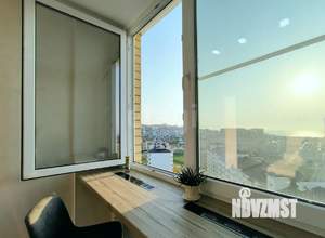 1-к квартира, вторичка, 36м2, 15/17 этаж