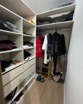 1-к квартира, вторичка, 40м2, 1/8 этаж