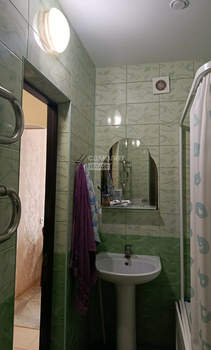 1-к квартира, вторичка, 33м2, 2/10 этаж