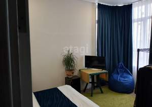 1-к квартира, вторичка, 38м2, 20/21 этаж