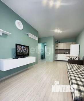 1-к квартира, вторичка, 40м2, 2/18 этаж