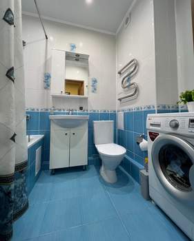 1-к квартира, вторичка, 37м2, 7/21 этаж