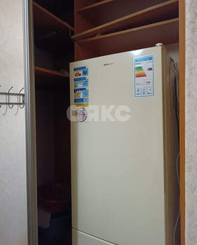 1-к квартира, вторичка, 33м2, 2/5 этаж