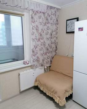 1-к квартира, вторичка, 36м2, 14/16 этаж