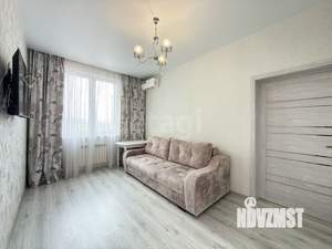 2-к квартира, вторичка, 52м2, 10/16 этаж