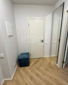 Студия квартира, вторичка, 41м2, 2/7 этаж