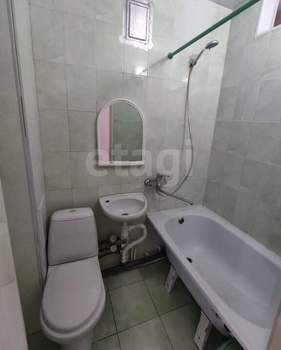 1-к квартира, вторичка, 29м2, 4/9 этаж