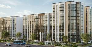 1-к квартира, вторичка, 44м2, 9/12 этаж