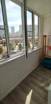 Студия квартира, вторичка, 28м2, 2/21 этаж