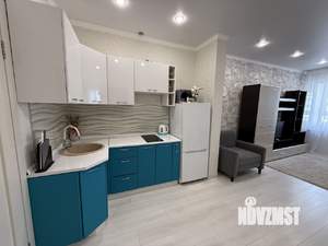 Студия квартира, вторичка, 27м2, 15/17 этаж