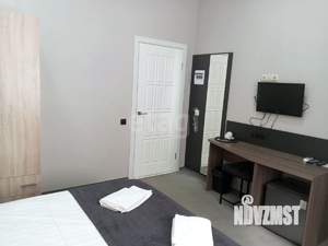 Студия квартира, вторичка, 16м2, 1/4 этаж