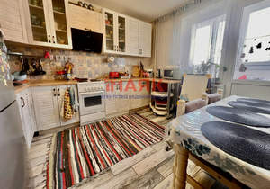 2-к квартира, вторичка, 61м2, 9/16 этаж