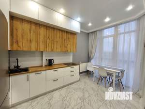 2-к квартира, вторичка, 52м2, 2/16 этаж