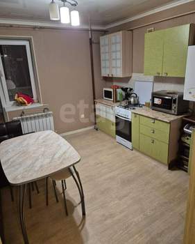 1-к квартира, вторичка, 46м2, 6/9 этаж