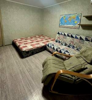 1-к квартира, вторичка, 48м2, 4/17 этаж