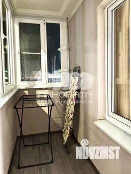 1-к квартира, вторичка, 41м2, 2/16 этаж