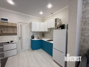 Студия квартира, вторичка, 27м2, 15/17 этаж