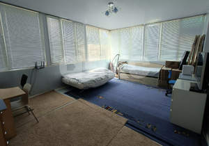 3-к квартира, вторичка, 93м2, 1/3 этаж