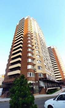 Студия квартира, вторичка, 27м2, 14/14 этаж