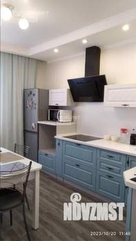 1-к квартира, вторичка, 40м2, 8/17 этаж