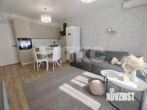 2-к квартира, вторичка, 65м2, 4/16 этаж