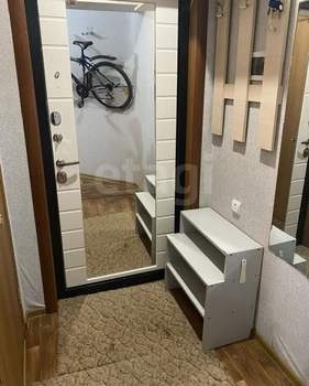 1-к квартира, вторичка, 24м2, 4/6 этаж