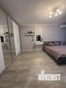 1-к квартира, вторичка, 41м2, 15/16 этаж