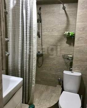 1-к квартира, вторичка, 37м2, 4/5 этаж