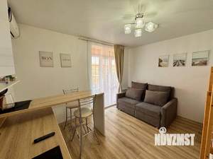 Студия квартира, вторичка, 22м2, 4/5 этаж