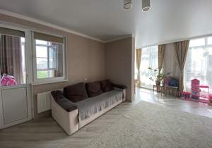 1-к квартира, вторичка, 60м2, 8/19 этаж