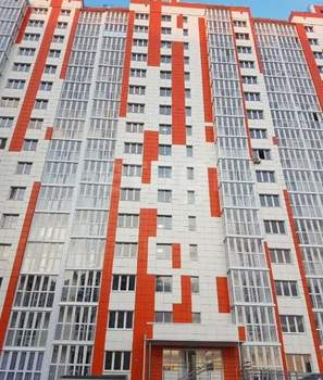 1-к квартира, вторичка, 35м2, 15/16 этаж