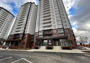 1-к квартира, сданный дом, 45м2, 13/18 этаж