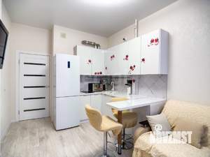 1-к квартира, вторичка, 36м2, 10/15 этаж