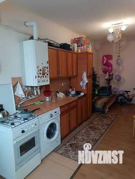 1-к квартира, вторичка, 50м2, 2/6 этаж