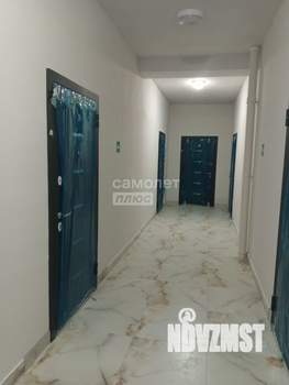 1-к квартира, сданный дом, 38м2, 2/3 этаж